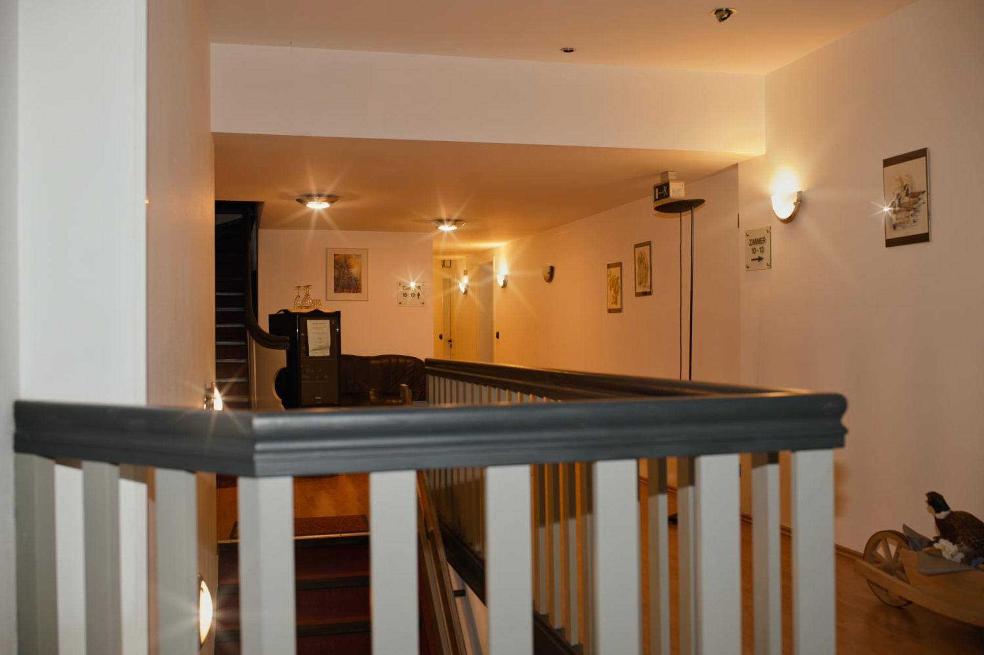 Hotel Waldhaus Romhild Kültér fotó