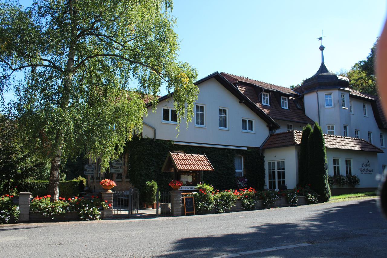 Hotel Waldhaus Romhild Kültér fotó